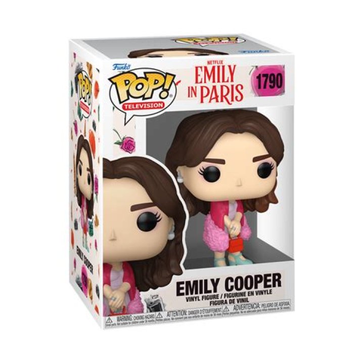 Emily Christy & pop Emily Christy