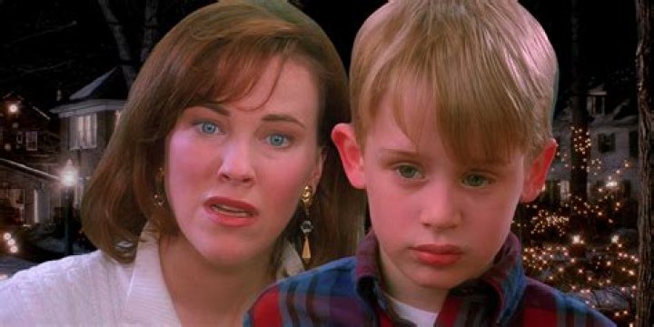 Emma and Kevin standing in a house in Fearless