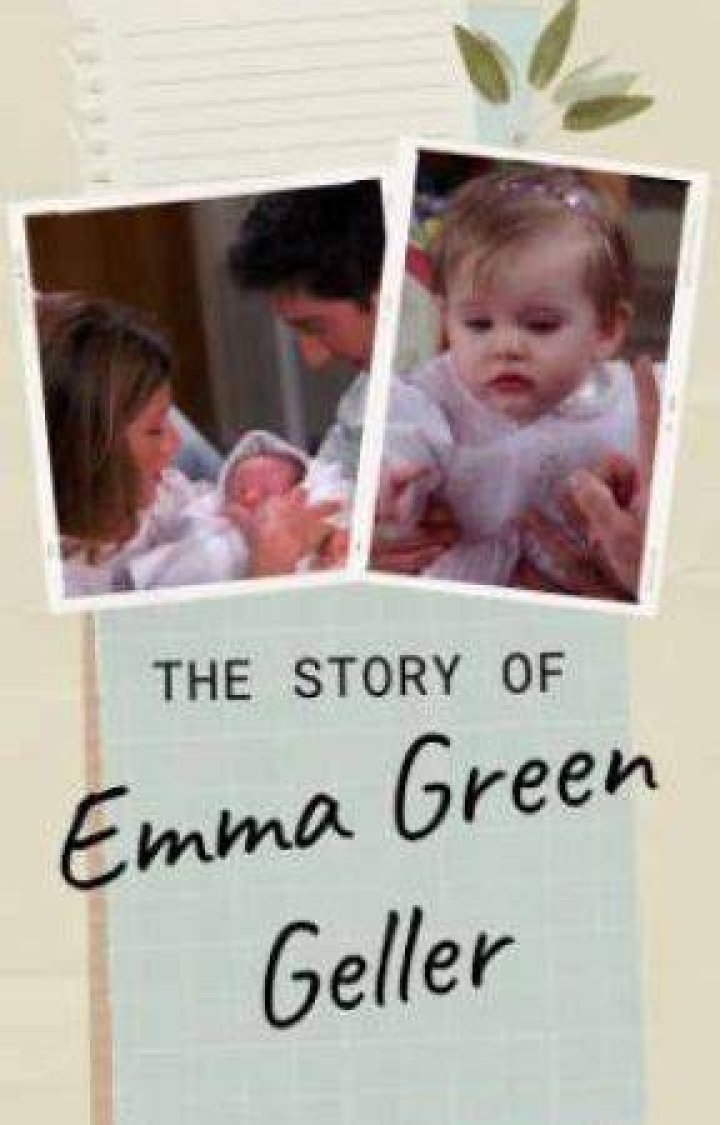 Emma Geller-Green Fan Casting for Friends: Next Generation | myCast