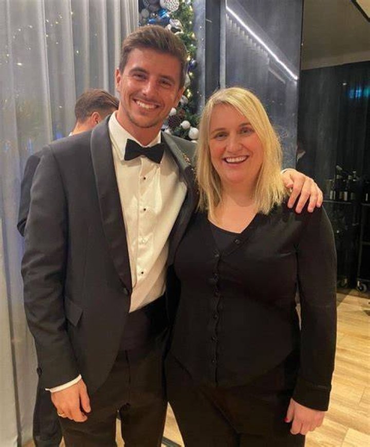 Emma Hayes Husband Is USWNT Coach To Be Married?