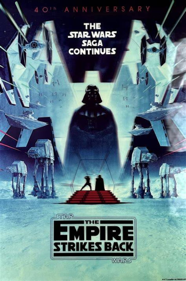 Empire Strikes Back