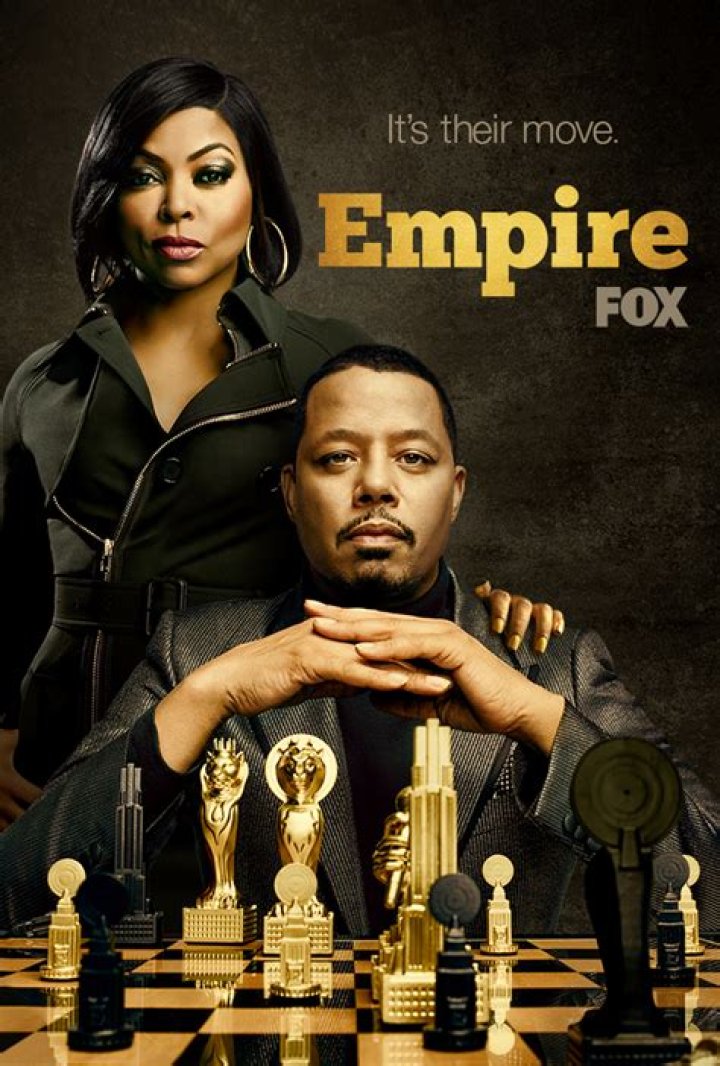 Empire's Prince Hakeem Has Never Looked Less Ridiculous (and We're All