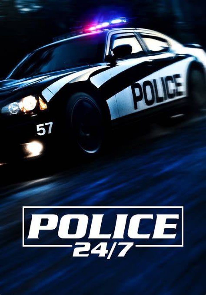Empowering Communities With The Police 24/7 Poster