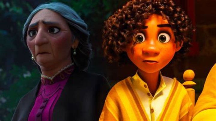 Encanto debunked Camilo theory fit abuela story better