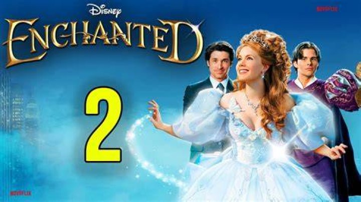 Enchanted 2