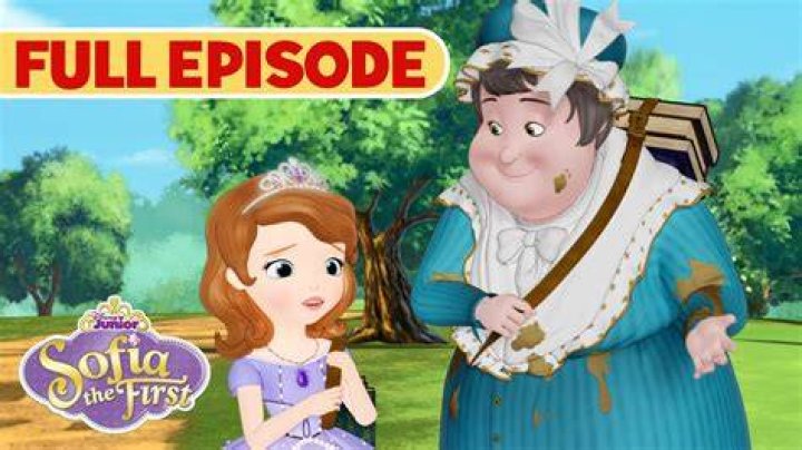 Enchanting Adventures: The Tale Of Princess Sofia And Gavi