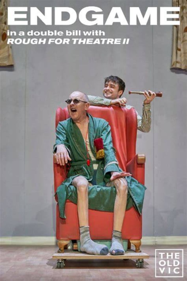 Endgame/ Rough for Theatre II Radcliffe