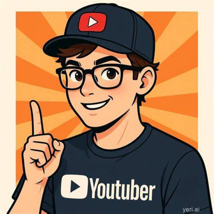 English YouTuber