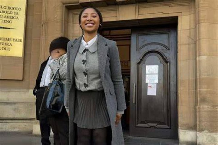 Enhle Mbali Mlotshwa Enhle Mbali Mlotshwa