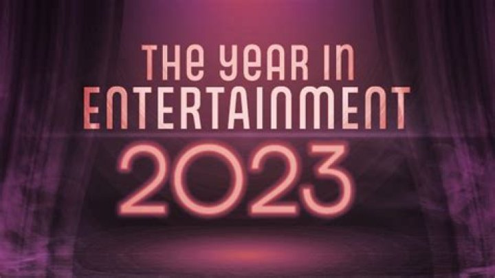 Entertainment year in photos 2023