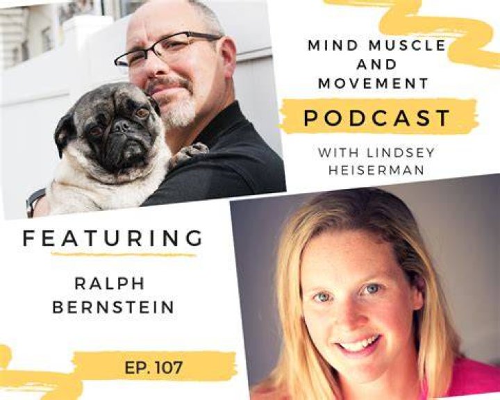 Episode 107 Interview with Ralph Bernstein Death, Grief and Life
