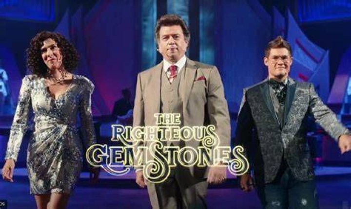 Eric Andre in Righteous Gemstones S2