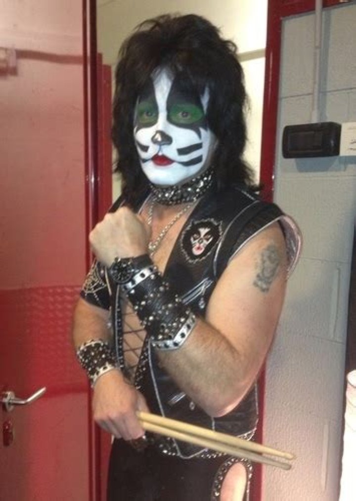 Eric Singer Fan Casting