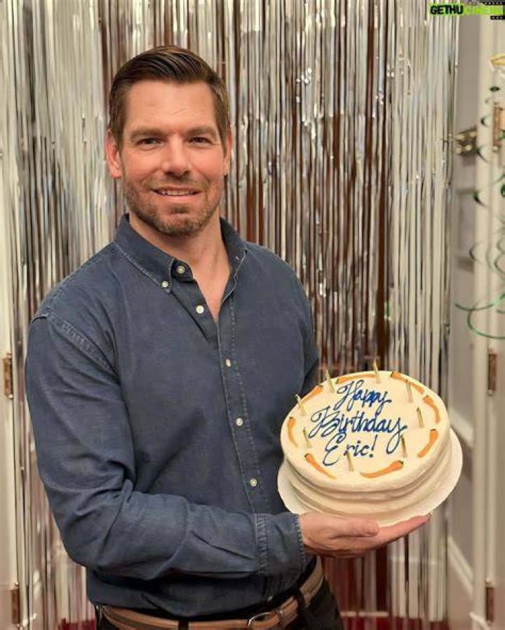 Eric Swalwell age