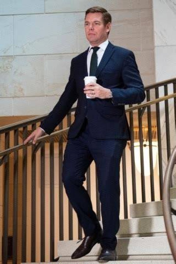 Eric Swalwell weight
