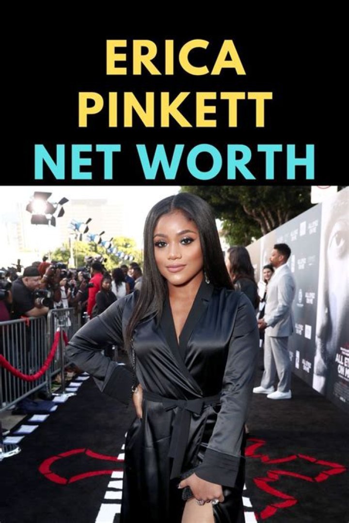 Erica Pinkett: Uncovering Hidden Facets And Inspiring Insights
