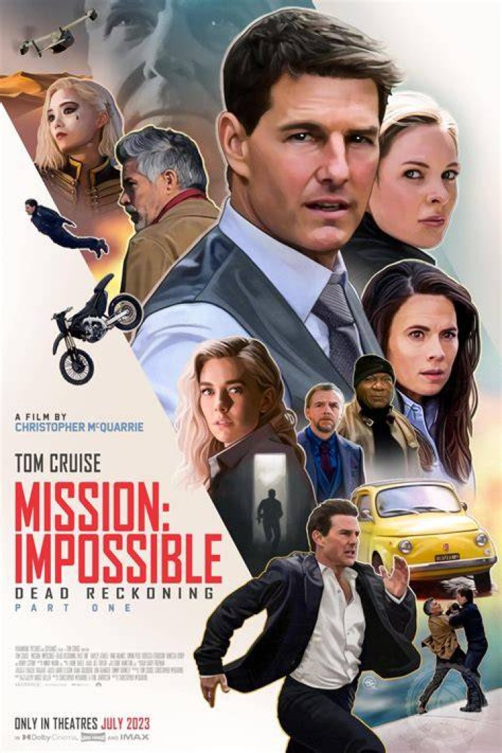 Erik Fan Casting for Mission: Impossible - Fallout (2028) | myCast