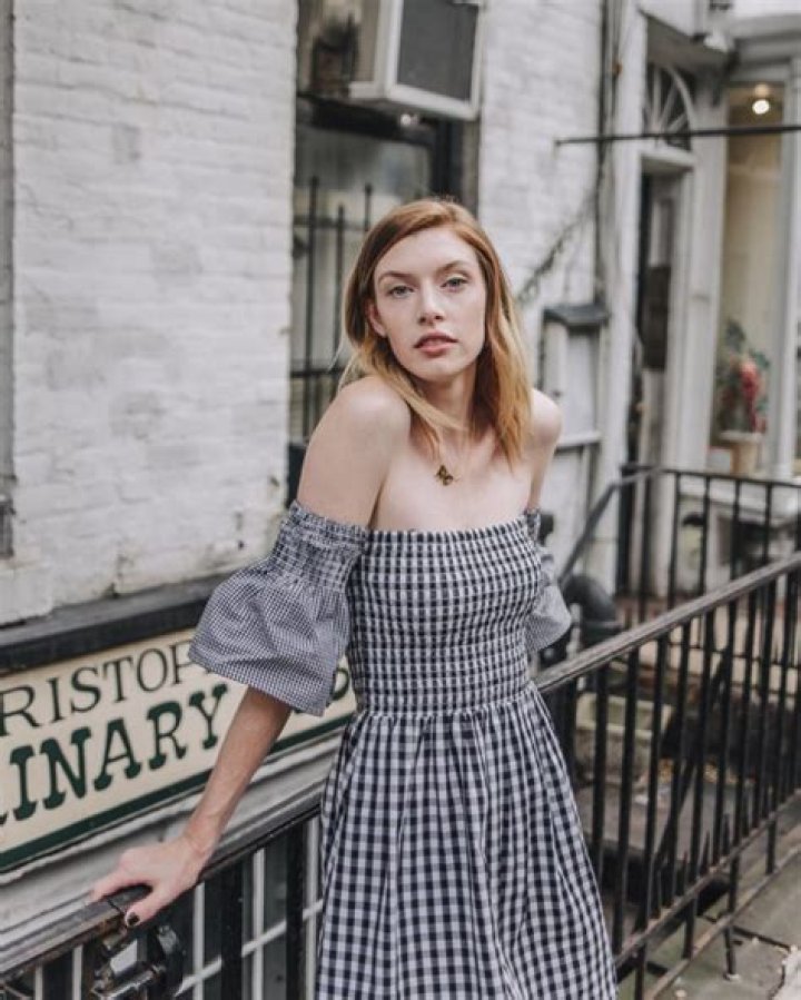 Erin Gilfoy Biography Age, Wiki, Net worth, Bio, Height, Fiance
