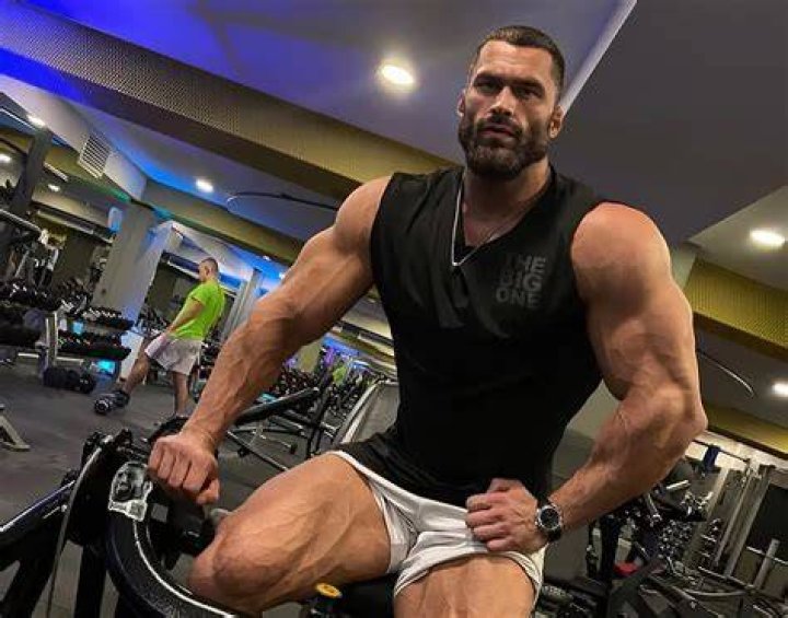 Ernest Khalimov's biography is the man behind the GigaChad meme real