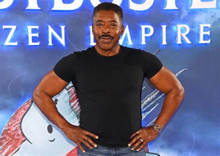 Ernie Hudson net worth