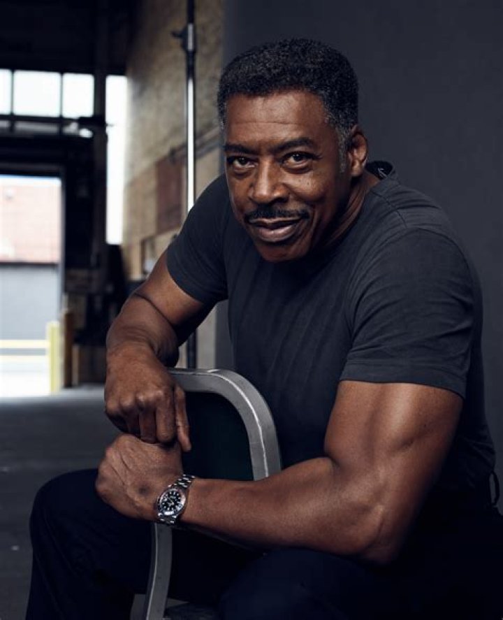 Ernie Hudson weight