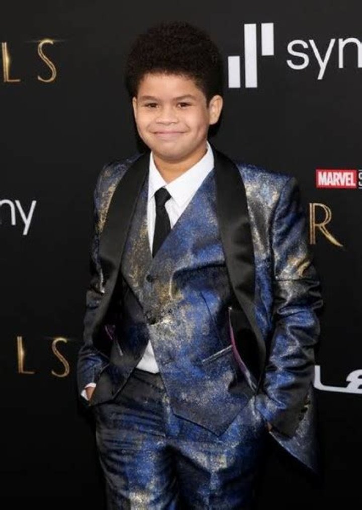 Esai Daniel Cross Fan Casting