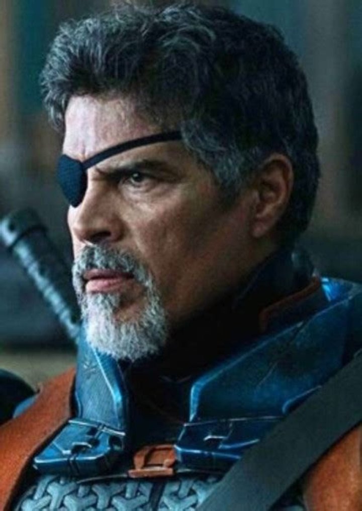 Esai Morales as Deathstroke in Titans