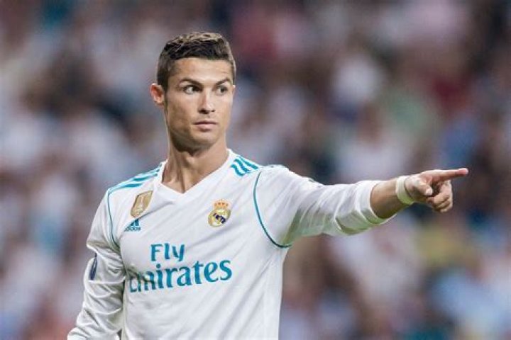 ESPN Names Cristiano Ronaldo as the Most Famous Athlete in the World