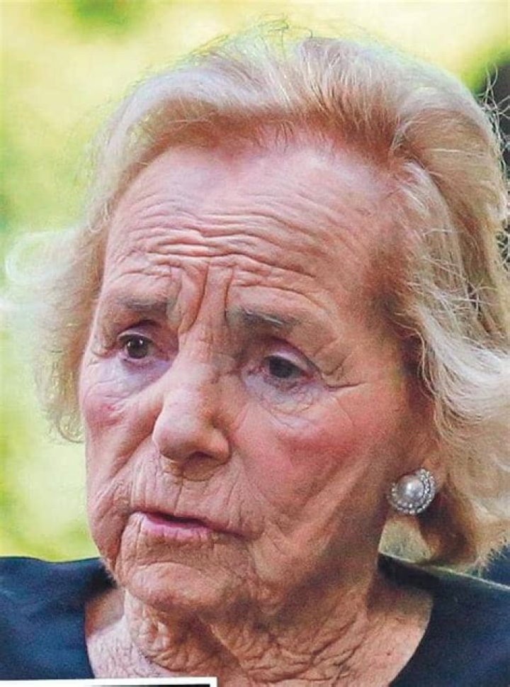 Ethel Kennedy turns 94 today