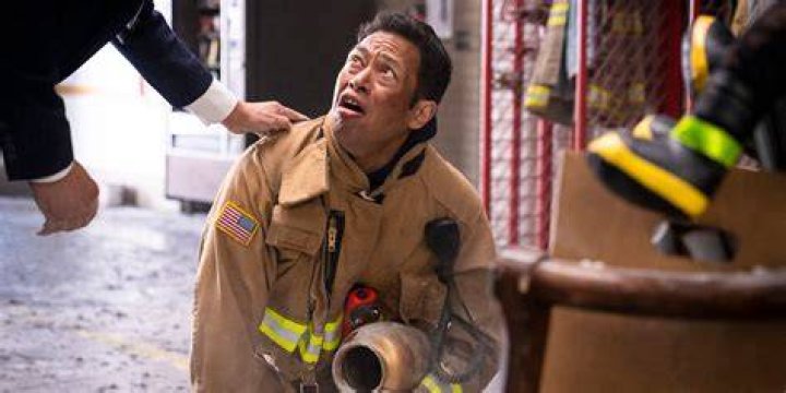 Eugene Cordero in Tacoma FD
