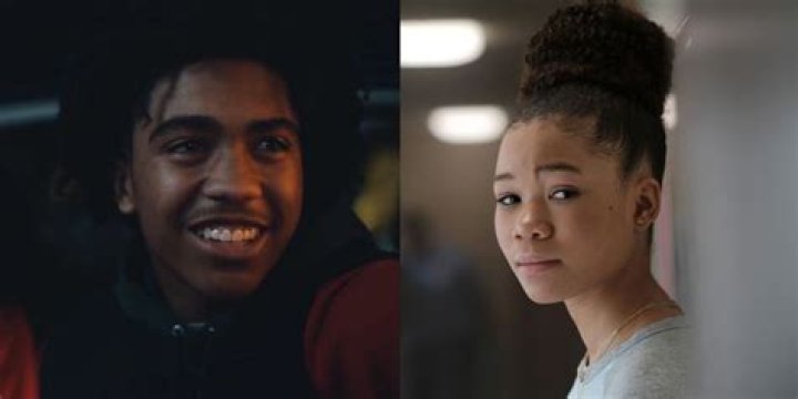 Euphoria Troy and Gia