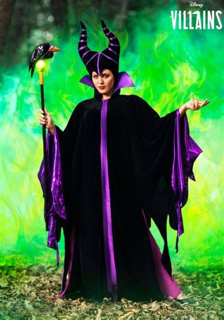 Eva Green as Maleficent in Once upon a time alternative cast