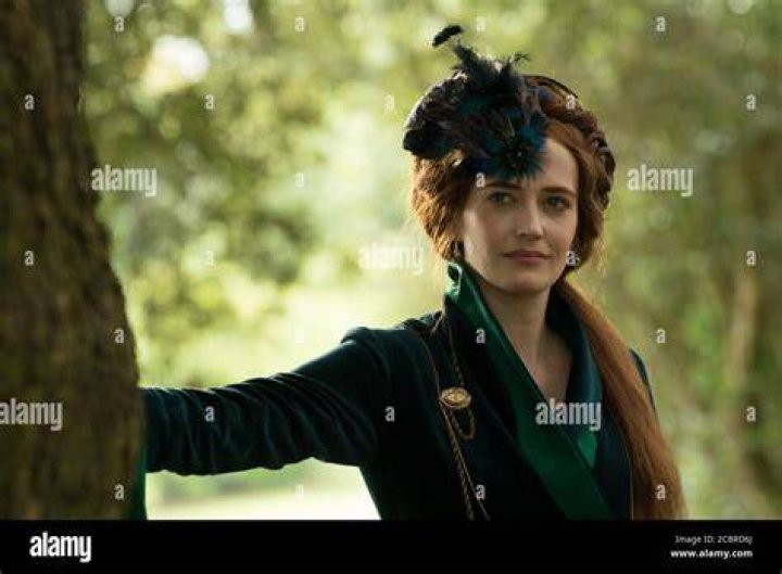 Eva Green in The Luminaries