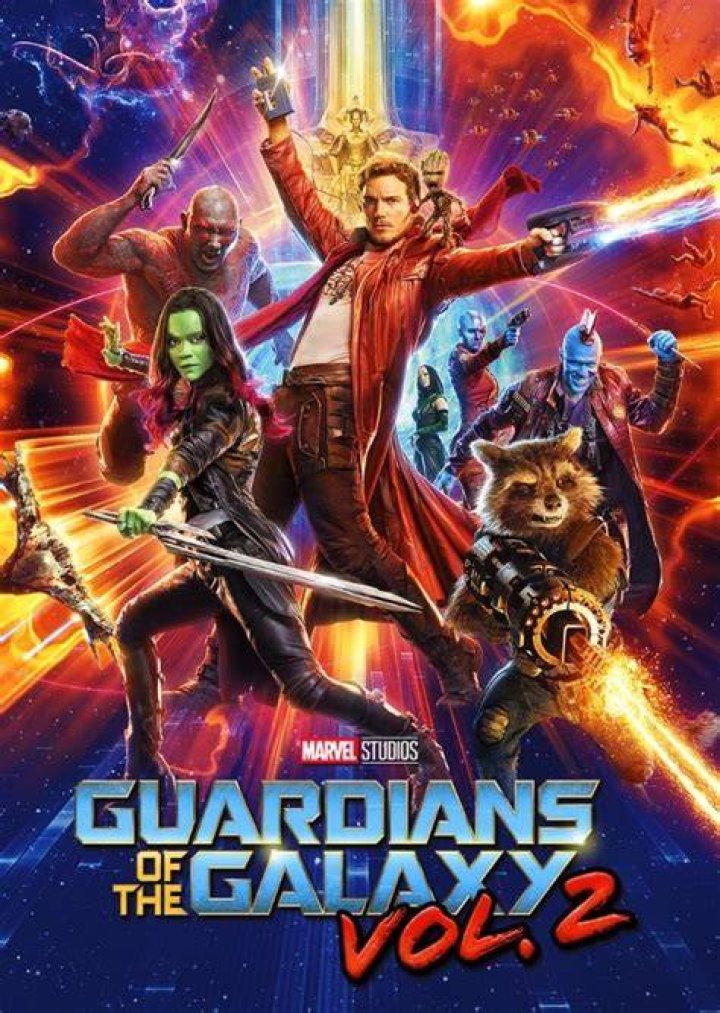 Evan Jones as Retch in Guardians Of The Galaxy Vol 2 (2017)