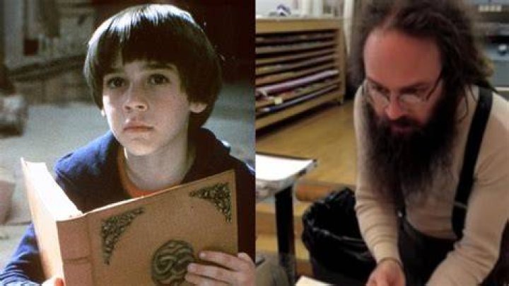 Ever Wonder What The Cast Of NeverEnding Story Looks Like Now?