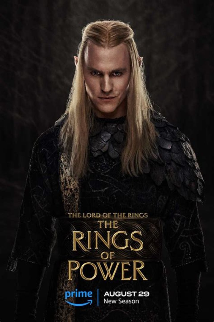 Everard Proudfoot Fan Casting for Christopher Nolan's The Lord of the Rings Trilogy | myCast