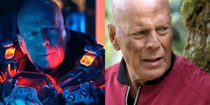Every 2021 Bruce Willis Movie, Ranked According To IMDb