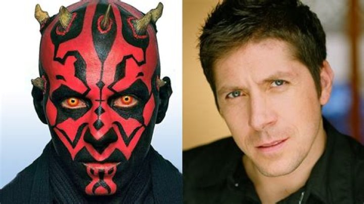 Every Actor Who's Played Darth Maul In Star Wars