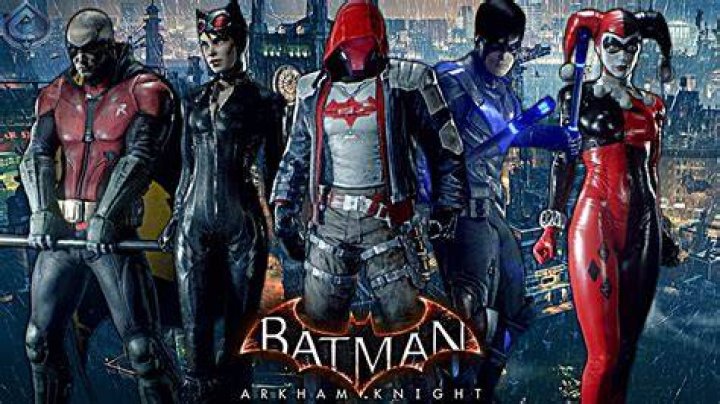 Every Batman Character