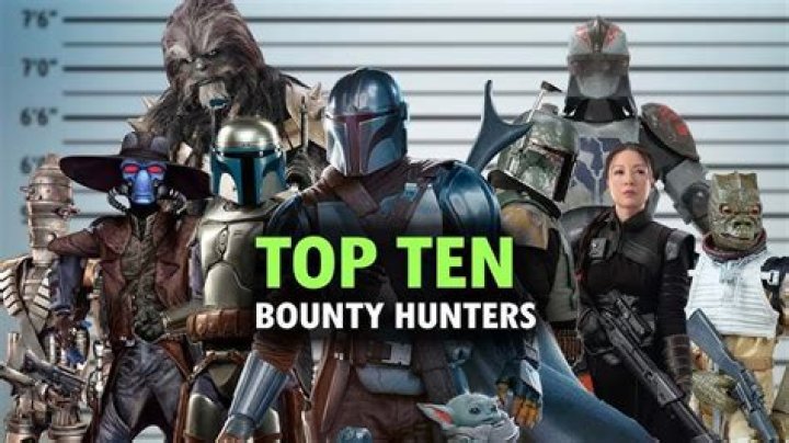 Every Bounty Hunter In Star Wars Movies & Shows