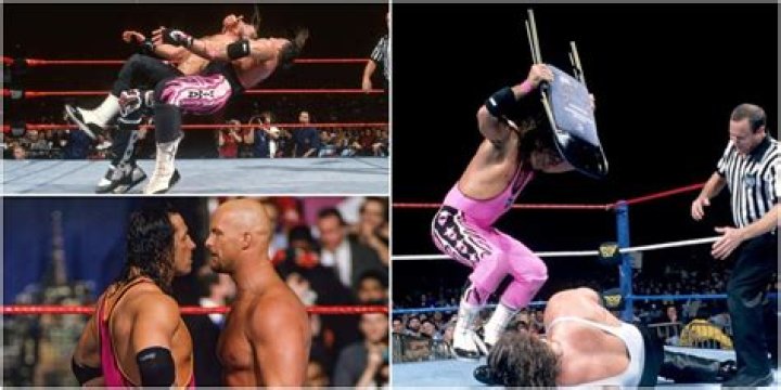 Every Bret Hart Match At Survivor Series, Ranked From Worst To Best