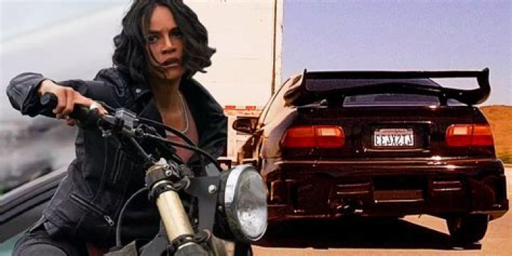 Every Car Letty Drives In The Movies