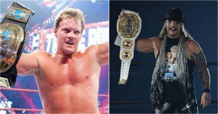 Every Chris Jericho Intercontinental Championship Reign, Ranked