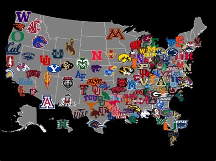 Every College Team Playable In The Event