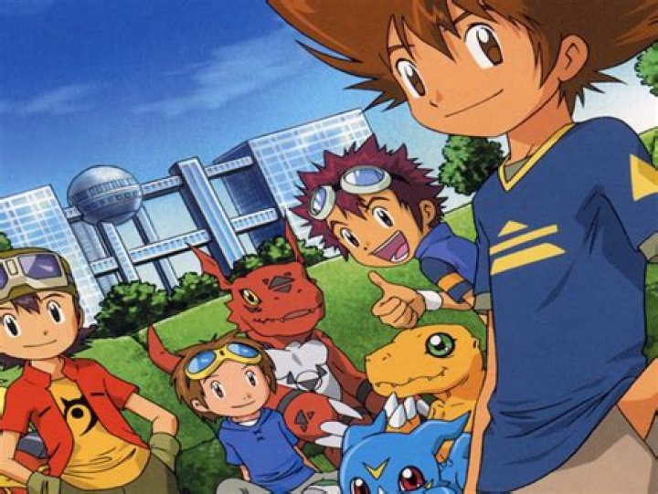 Every Digimon Movie & Anime In Order (& The Best Way To Watch Them)