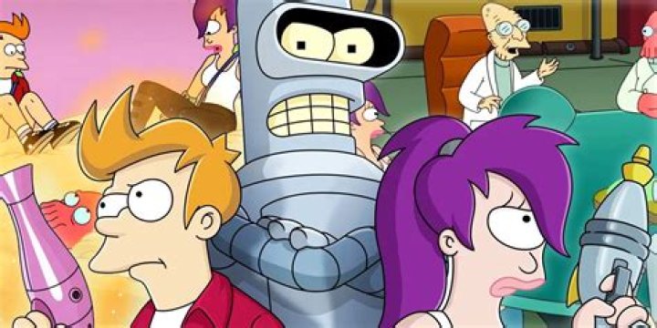 Every Futurama season 11 episode ranked
