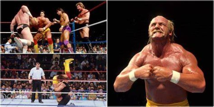 Every Hulk Hogan Match At Survivor Series, Ranked From Worst To Best