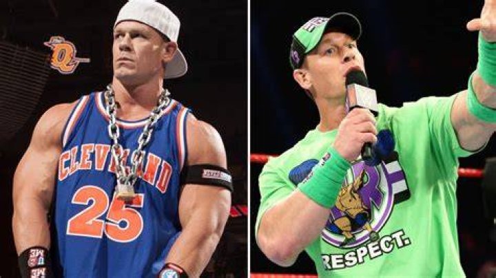 Every John Cena Battle Rap Segment, Ranked
