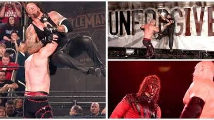 Every Kane WWE Ruthless Aggression Storyline, Ranked Worst To Best