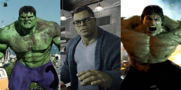 Every Live-Action Movie Featuring The Hulk, Ranked By IMDb